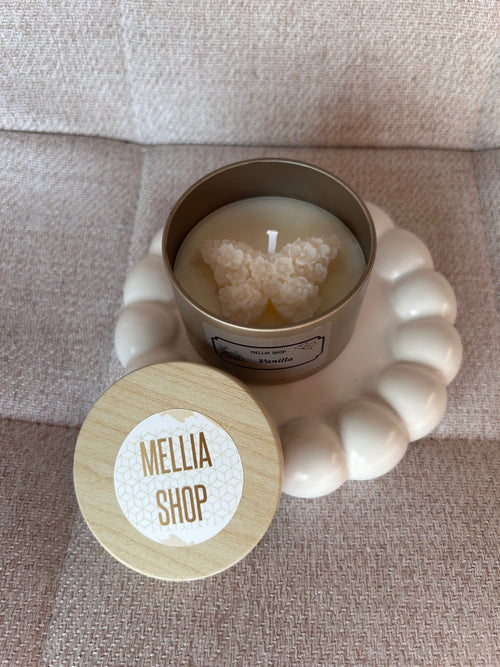 Behälterkerze Vanilla