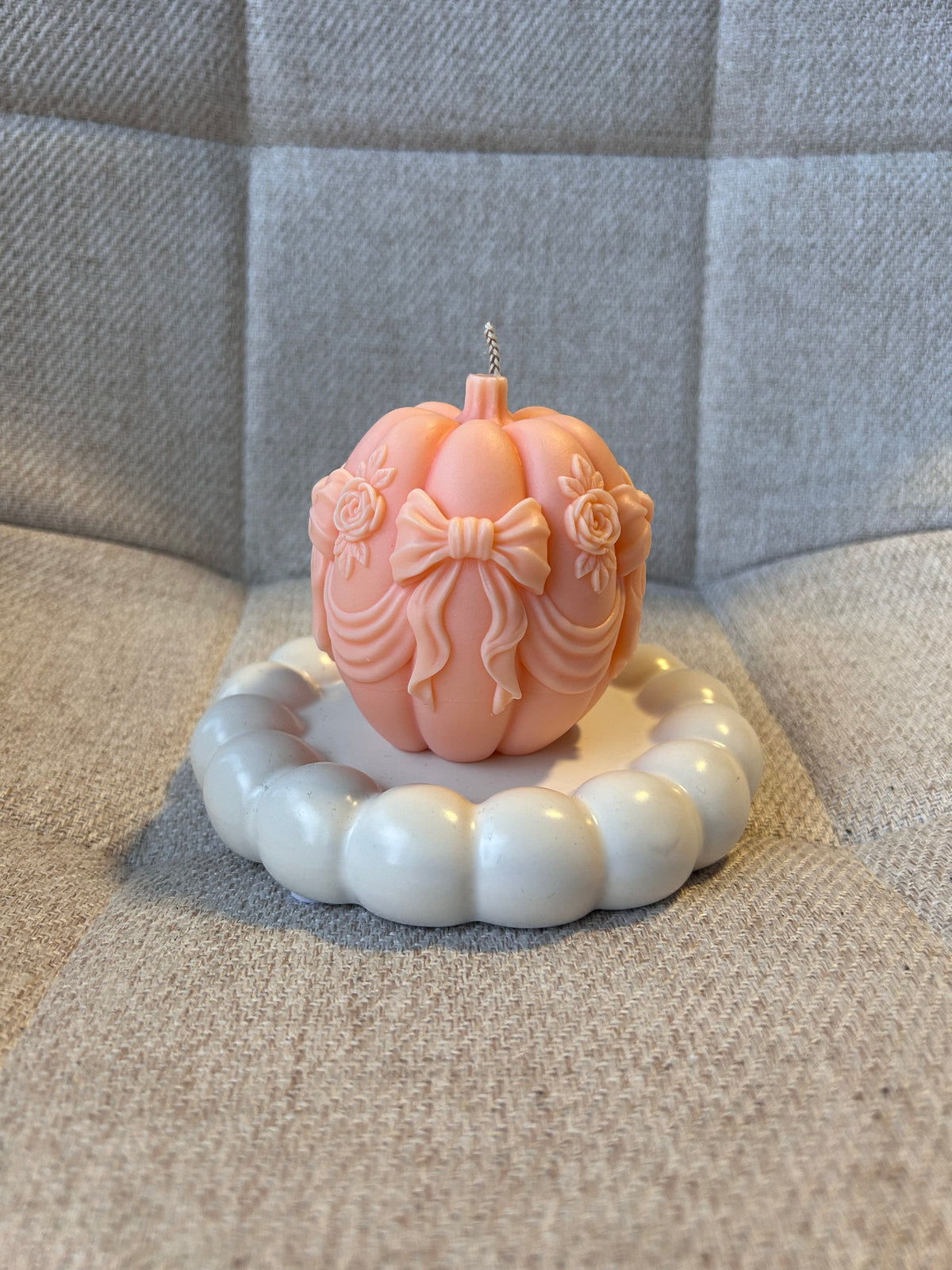 Standkerze Cute Pumpkin