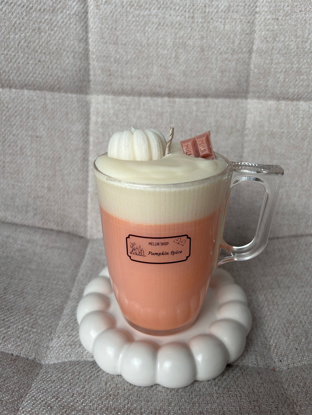 Behälterkerze Pumpkin Spice