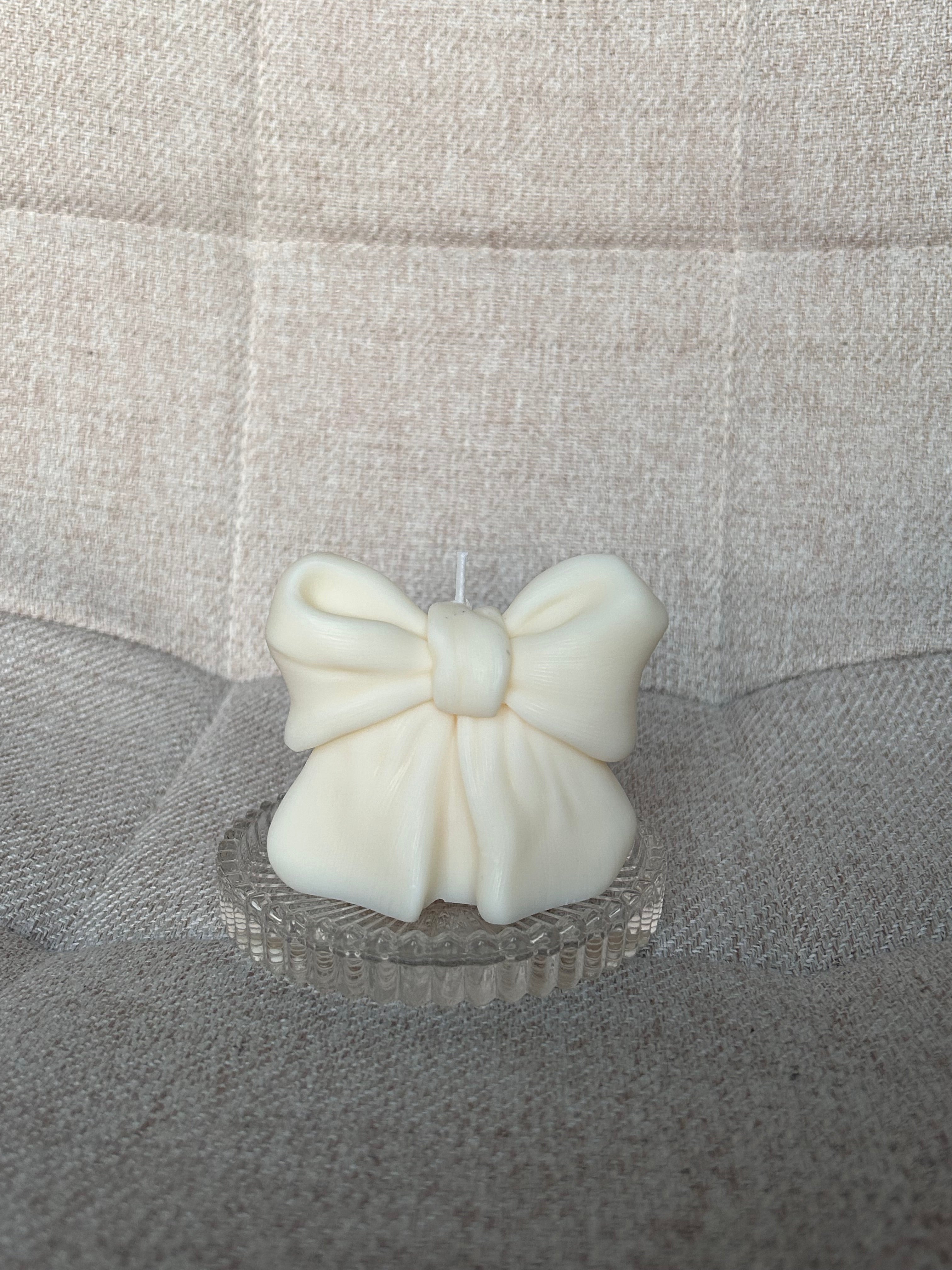 Standkerze Ribbon