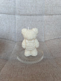Standkerze Bear