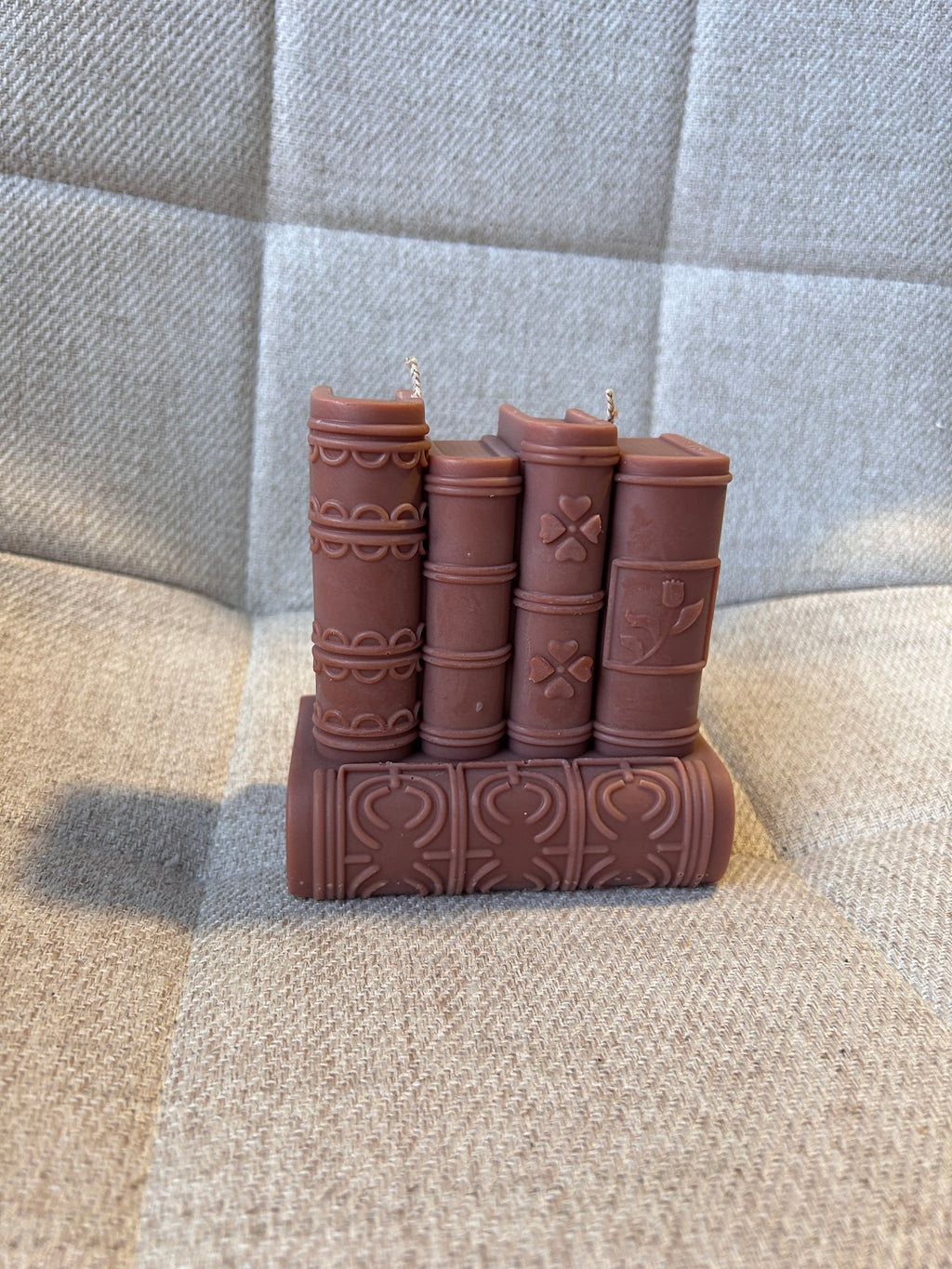 Standkerze XL Books