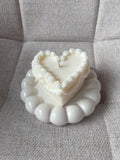 Standkerze Vintage Torte