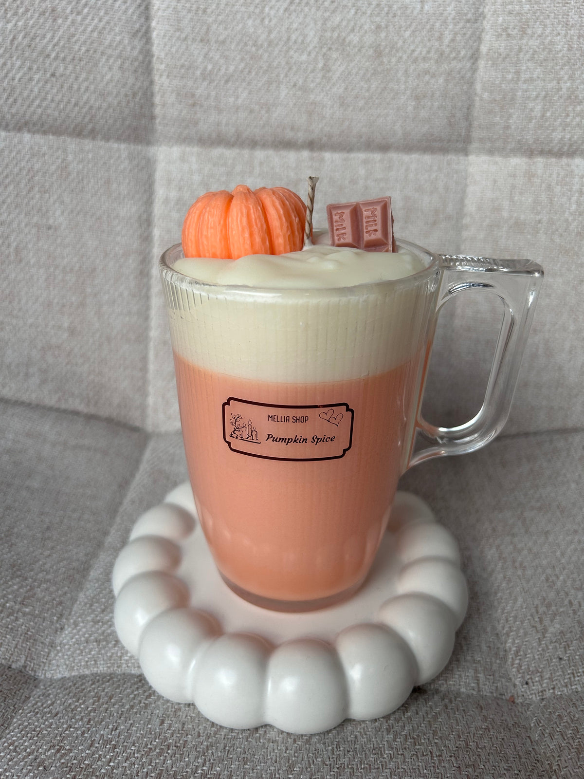 Behälterkerze Pumpkin Spice