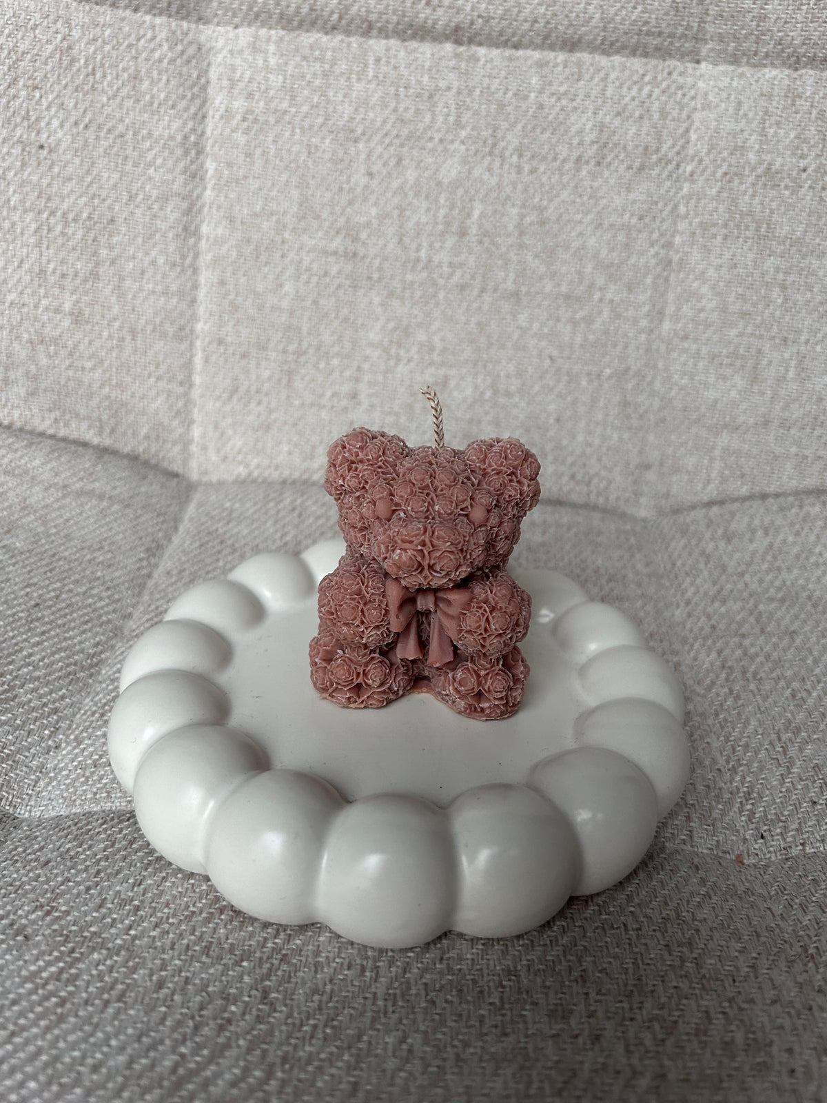Standkerze Mini Bear
