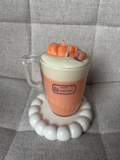Behälterkerze Pumpkin Spice
