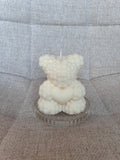 Standkerze XL Bear