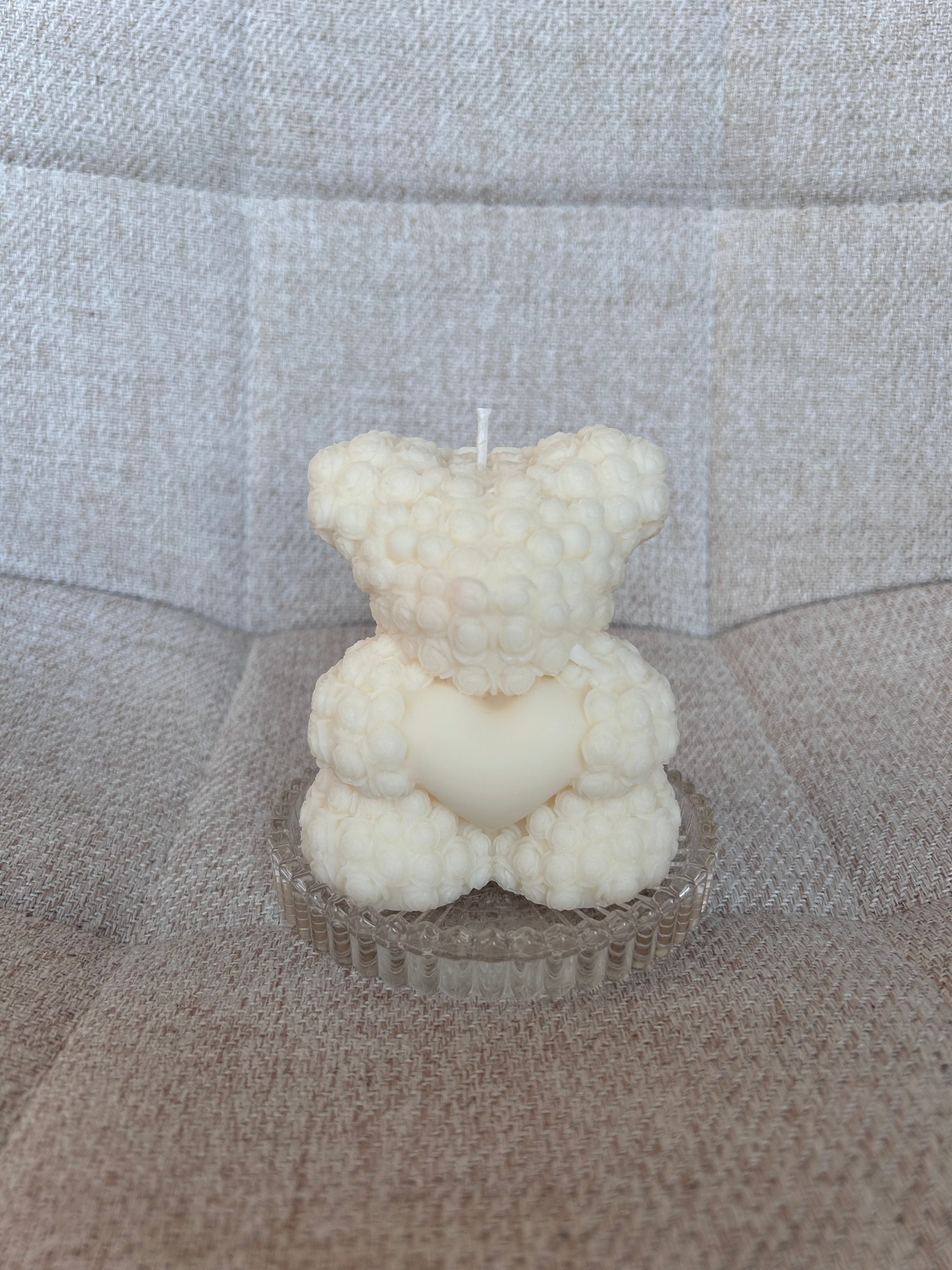 Standkerze XL Bear